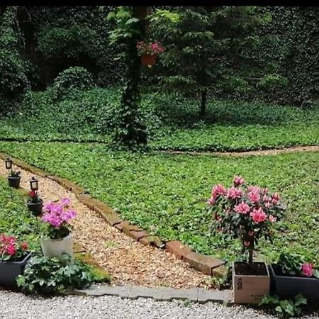 Appartement City Centar Apartman With Garden à Zagreb Extérieur photo
