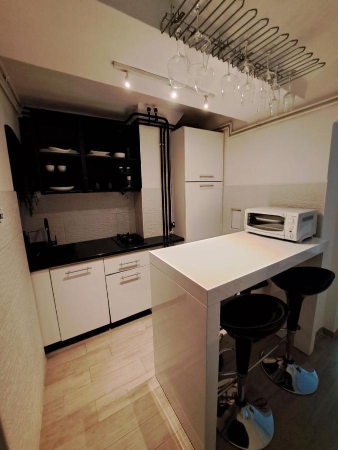 Appartement City Centar Apartman With Garden à Zagreb Extérieur photo